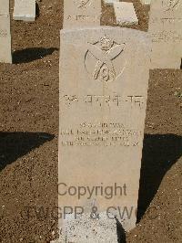 Cassino War Cemetery - Kul Bahadur Kanwar, 